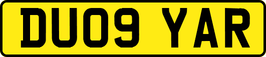 DU09YAR