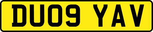 DU09YAV