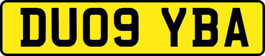 DU09YBA