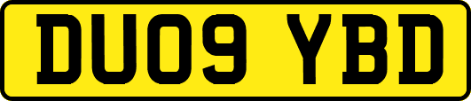 DU09YBD