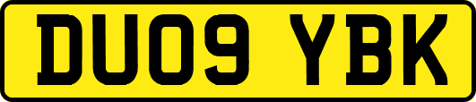 DU09YBK