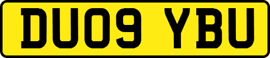 DU09YBU