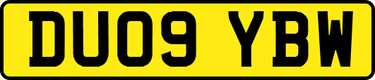 DU09YBW