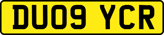 DU09YCR