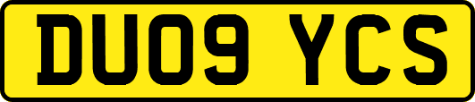 DU09YCS