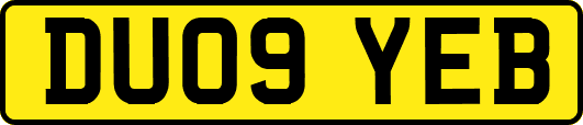 DU09YEB