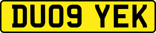 DU09YEK