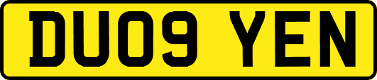 DU09YEN