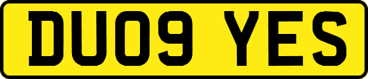 DU09YES