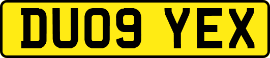 DU09YEX