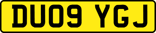 DU09YGJ