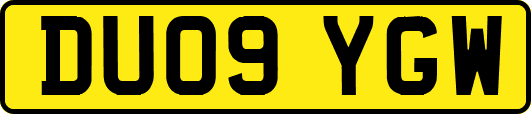 DU09YGW