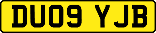 DU09YJB