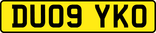 DU09YKO