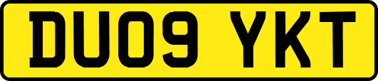 DU09YKT