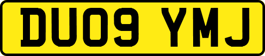 DU09YMJ