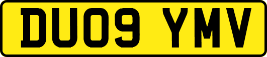 DU09YMV