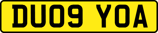 DU09YOA