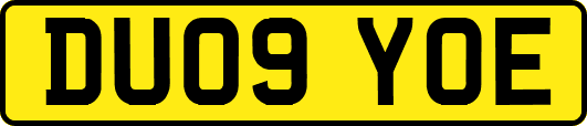 DU09YOE