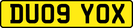 DU09YOX