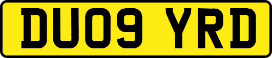 DU09YRD