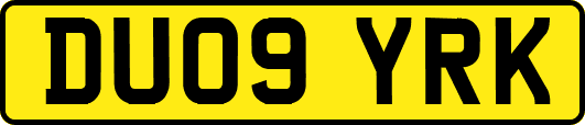 DU09YRK