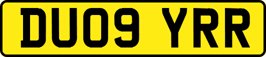 DU09YRR