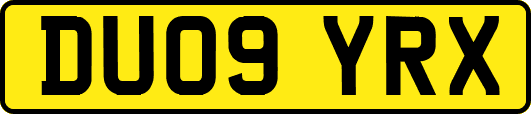 DU09YRX
