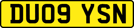 DU09YSN