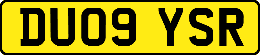 DU09YSR