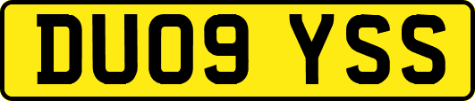 DU09YSS
