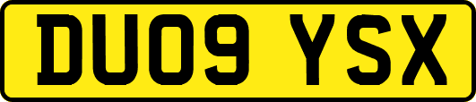 DU09YSX