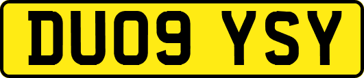 DU09YSY
