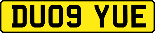 DU09YUE