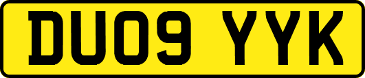 DU09YYK