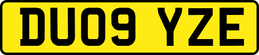 DU09YZE