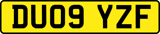 DU09YZF