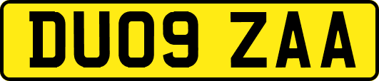DU09ZAA