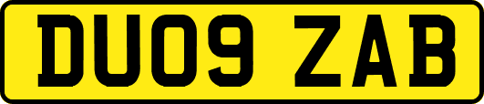 DU09ZAB