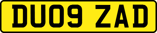 DU09ZAD