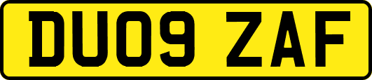 DU09ZAF