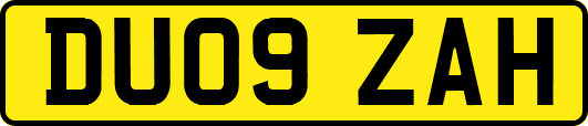 DU09ZAH