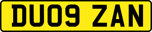 DU09ZAN