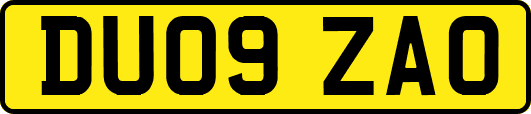 DU09ZAO