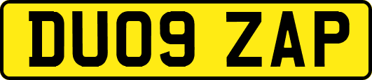 DU09ZAP