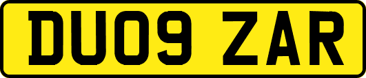 DU09ZAR