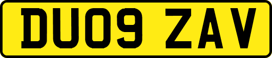 DU09ZAV