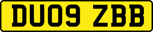 DU09ZBB
