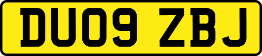 DU09ZBJ