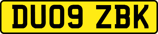 DU09ZBK
